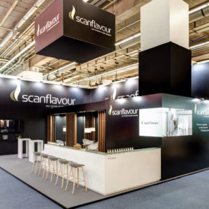 Messtand von scanflavour