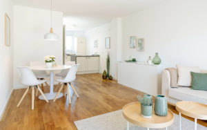 Innenarchitektur und Wohnraum Design von Dirk Baumbach fotografiert.