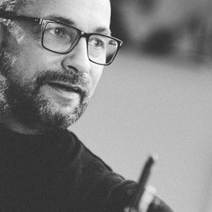 Portraitfoto des Fotografen Dirk Baumbach