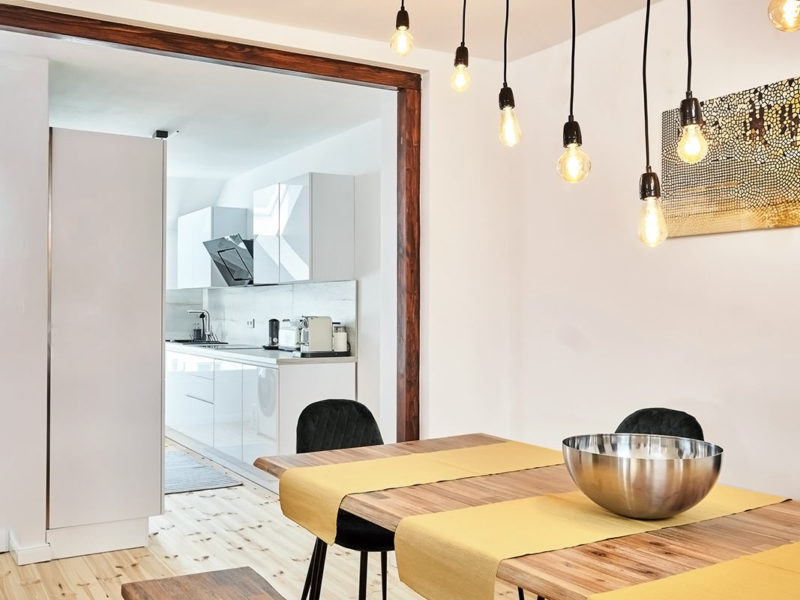 Wohnung in Siegen, Immobilienfotografie des Siegener Fotografen