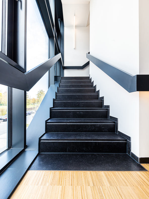 Architektur Treppe Treppenhaus