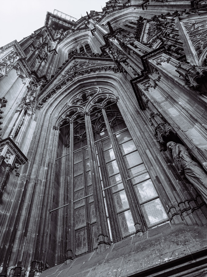 Fenster Dom Köln