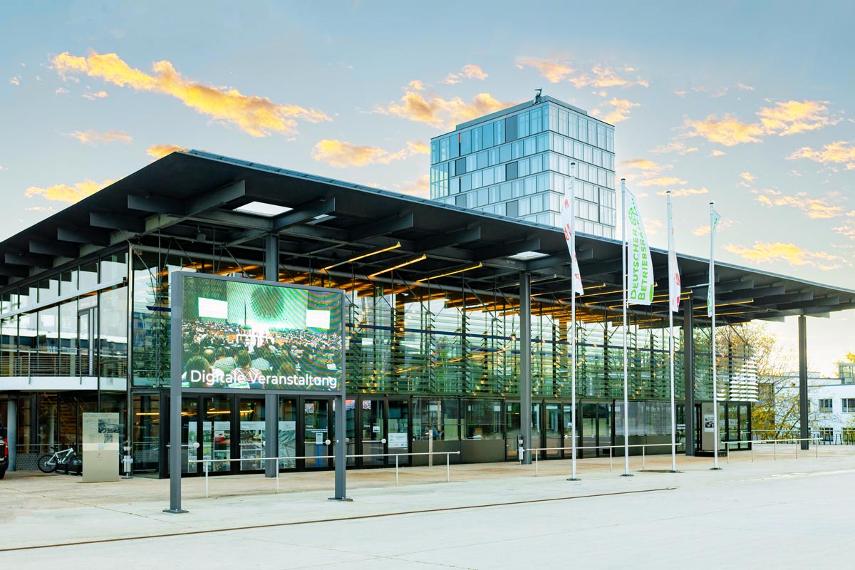 Das world conference Center in Bonn - Foto 2021