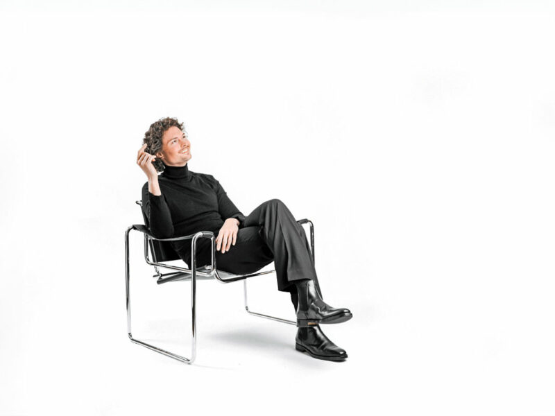 Bonner Business Fotografie im Fotostudio.