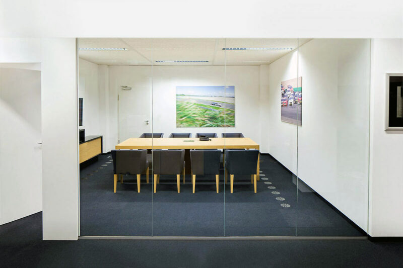 Innen Architektur Fotografie eines Büros in Köln