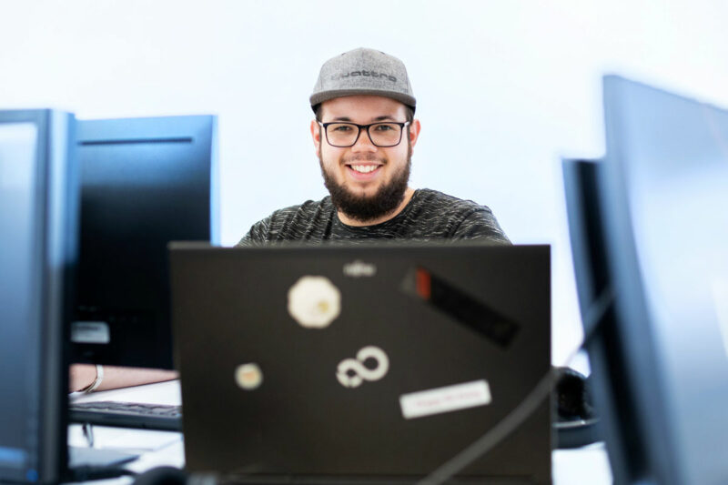 Startup Business Foto eines Bonner Unternehmens.