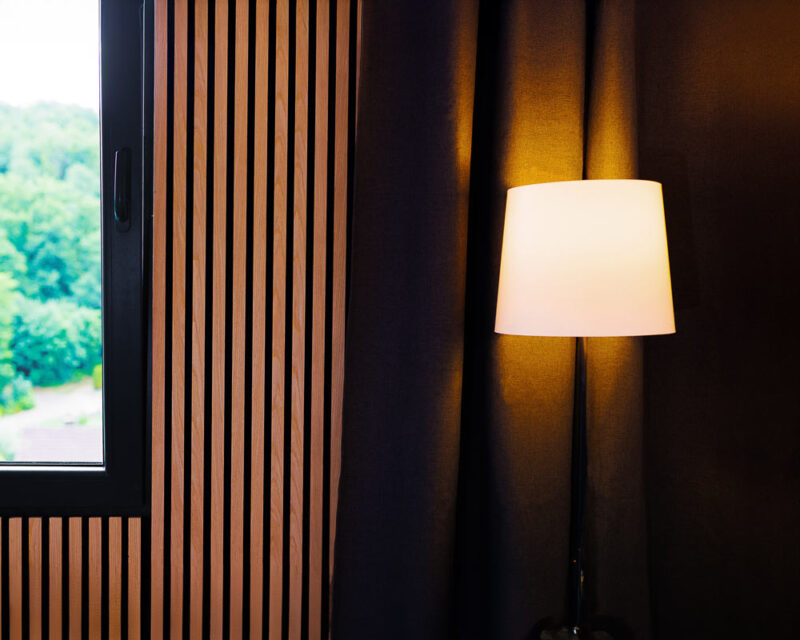 Airbnb Fotografie. Ein atmosphärisches Foto für die Präsentation