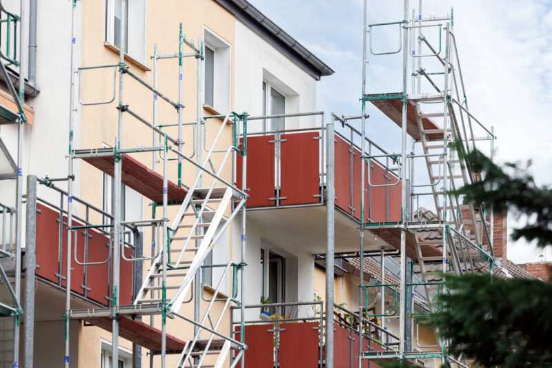 Dirk Baumbach ist Baustellen Fotograf für Bauunternehmen im Raum Köln Bonn.