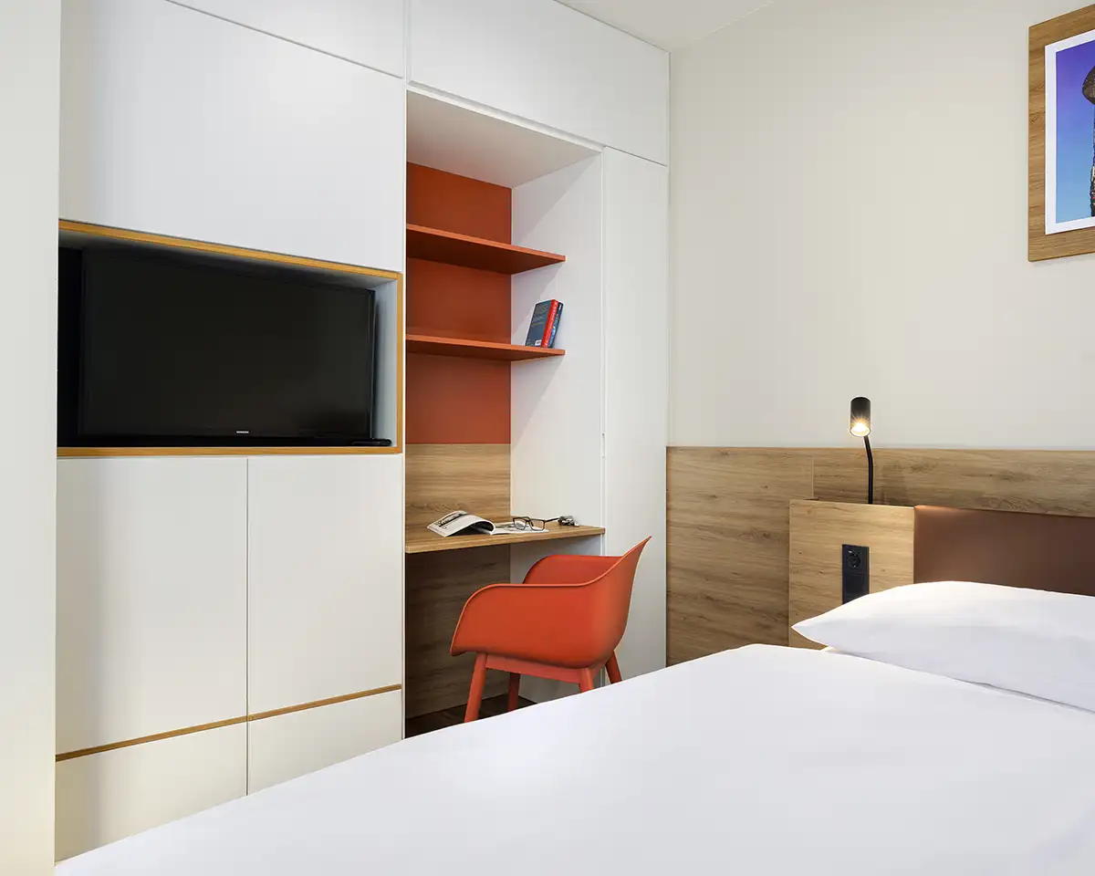 booking-com-fotografen-inserat Ein Hotelfoto für Booking.com und weitere Online Inserate.
