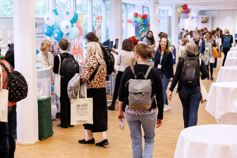 Messe Ausstellung im Centrum in Oberhausen.