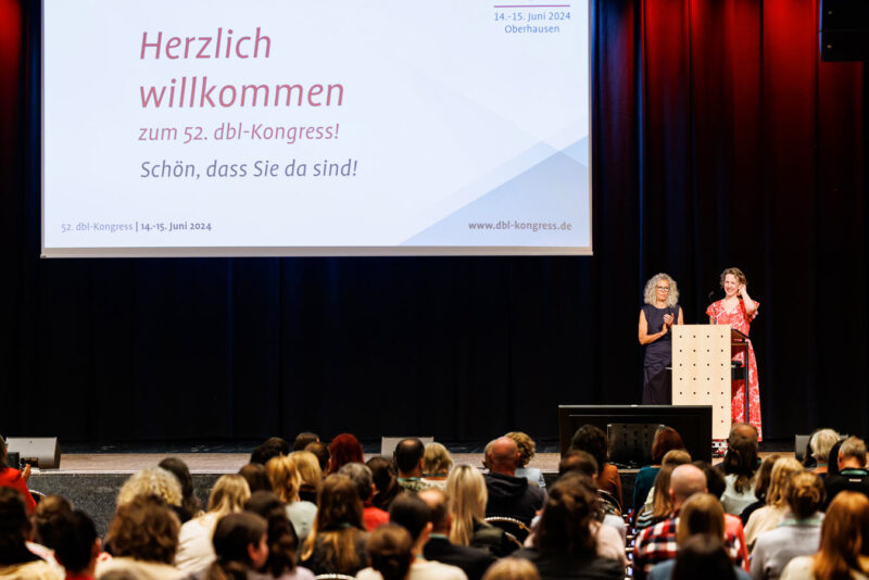 Eventfotograf Congress Centrum.
