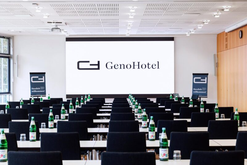 Hotelfotograf für Eventlocations und Hotel-Anlagen. Copyright: Hotelfotografie Baumbach.
