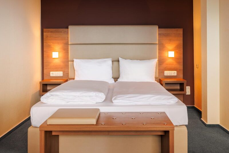 Hotelzimmerfoto des Hotelzimmerfotografen Dirk Baumbach.