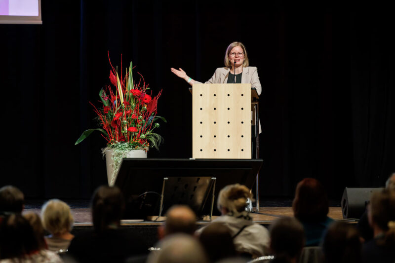 Eventfoto aus dem Congress Centrum in Oberhausen.