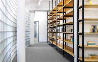 Interieur- Raumfoto des Raumfotografen in Köln