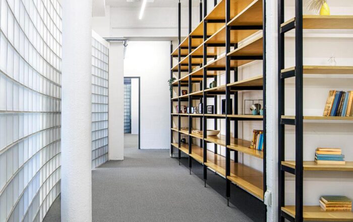 Interieur- Raumfoto des Raumfotografen in Köln