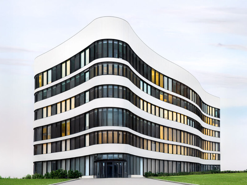 Immobilienfoto des Fotografen für gewerbliche Immobilien und Fotos von Unternehmen.