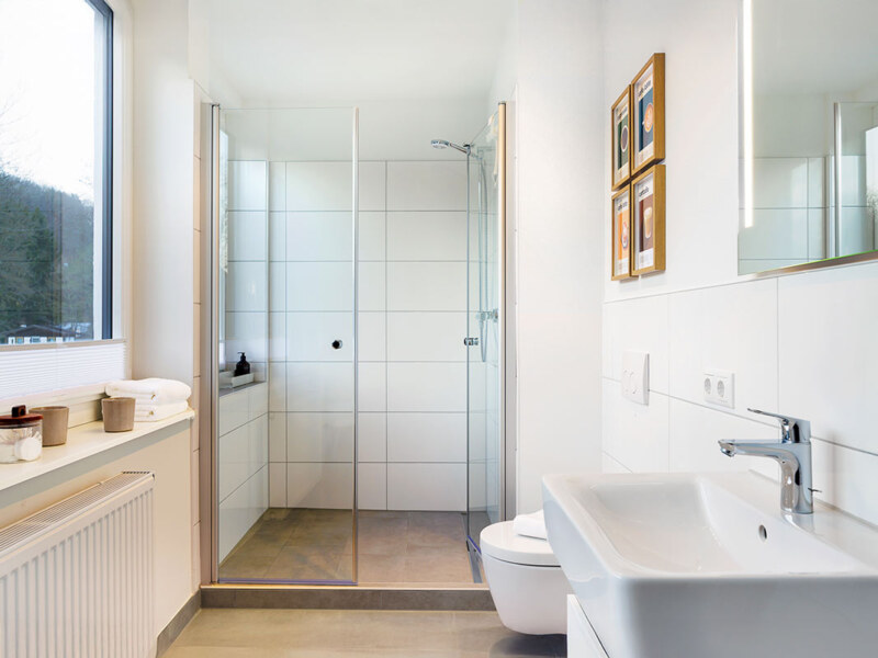 Bad Fotos für den Vermieter eines Ferienhauses im Raum Köln.