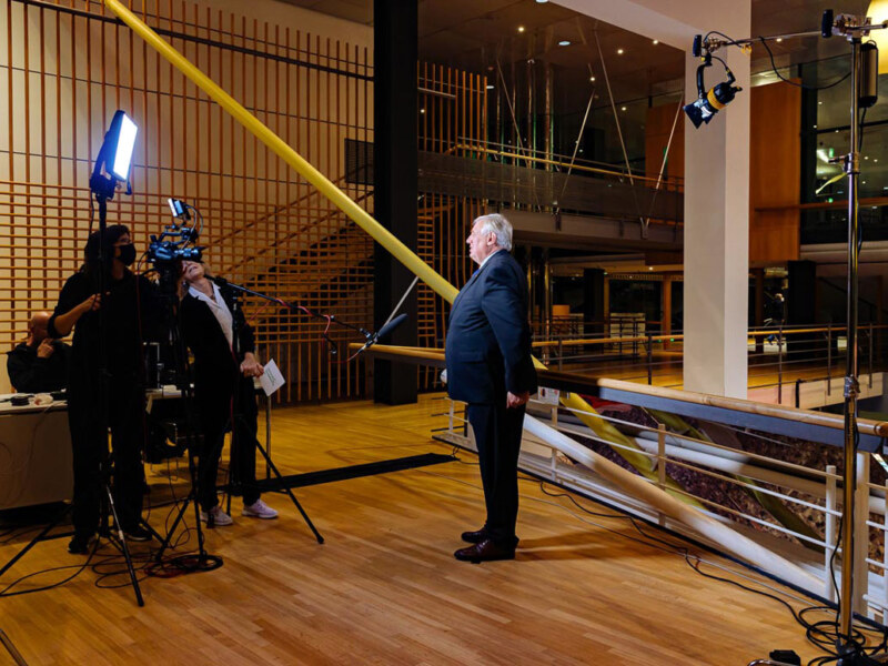 Eventfotograf und Eventfilme. Videograph für Events.