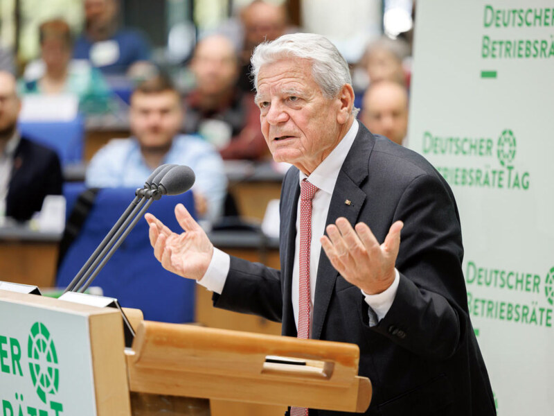 Eventfotograf für Kongresse.
