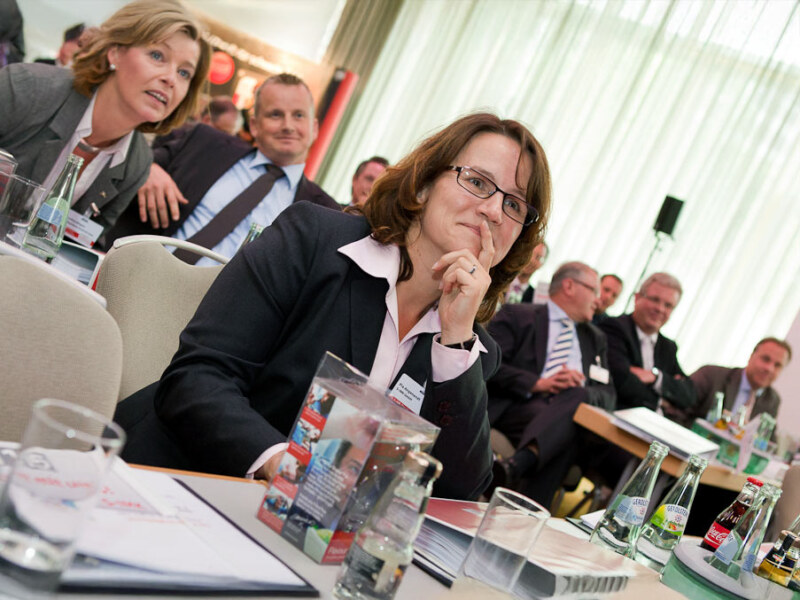 Eventfotograf für Tagungsfotos in Essen.