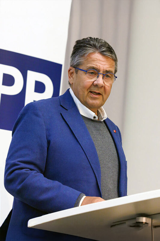 Eventfotograf für Reden und Vorträge.