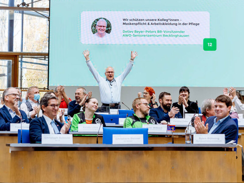 Eventfotograf für Veranstaltungen.