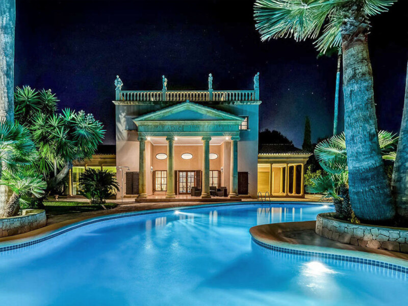 Profi Ferienhaus Fotografen in Deutschland und Mallorca.