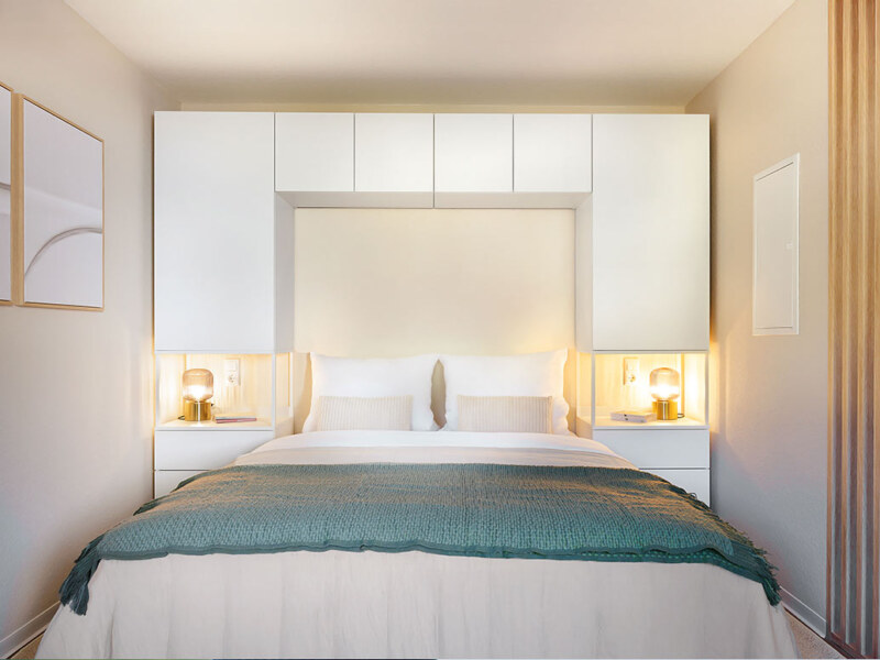 Fotografen für Fotos der Ferienwohnung mieten.