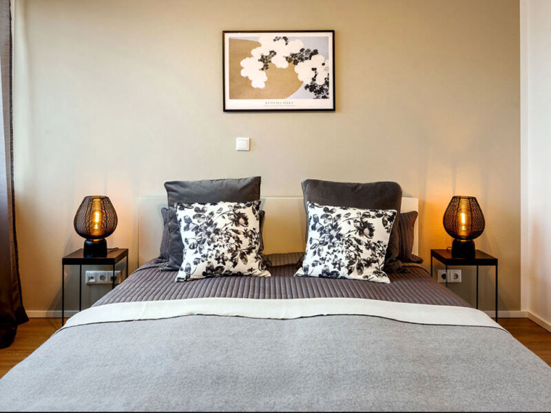 Fotograf für Ferienwohnung in der Nähe.