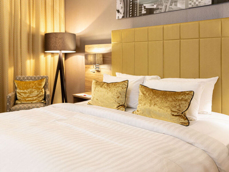 Fotograf für Ferienwohnungen und Hotelzimmer.