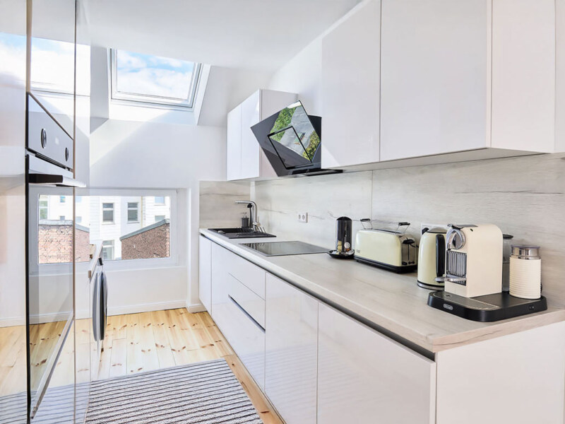 Fotograf für Ferienwohnung in Wuppertal.