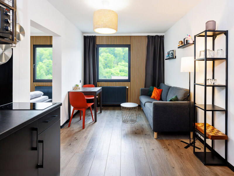 Fotograf für Ferienwohnung Vermietung. Fotos für Online Werbung.