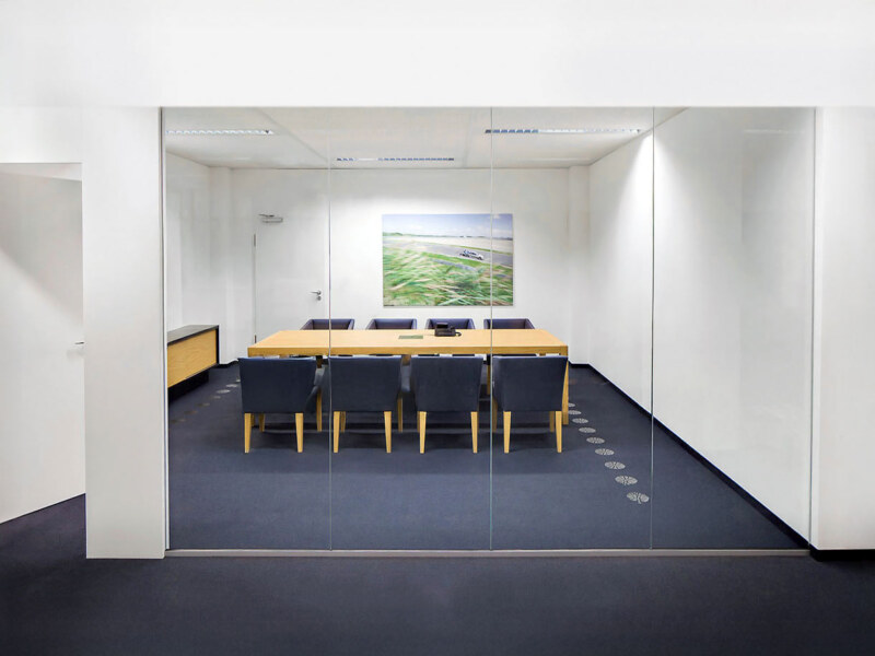 Immobilienfotografie und Büro Fotografie.