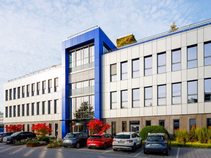 Immobilienfotograf für Firmengebäude und Niederlassungen in NRW.
