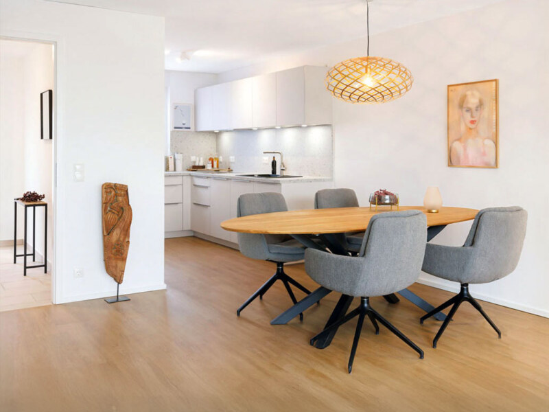 Haus Fotografie des Immobilienfotografen.