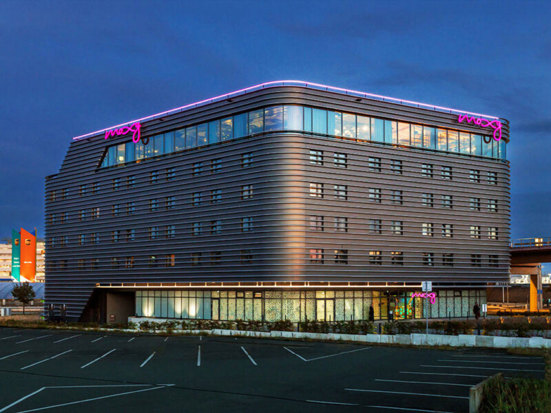 Hotel und Immobilienfotograf.