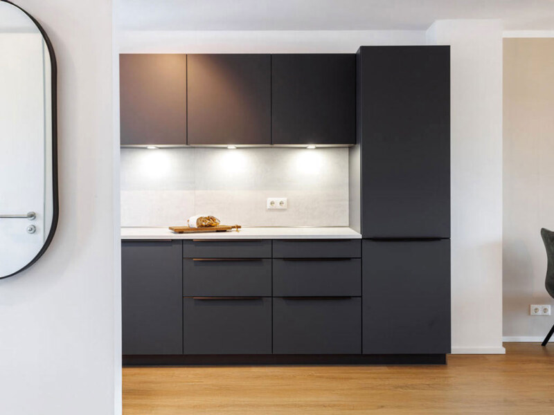 Der Innenraum eines Hauses in Duisburg. Ein Immobilienfoto vom Immobilienfotograf.