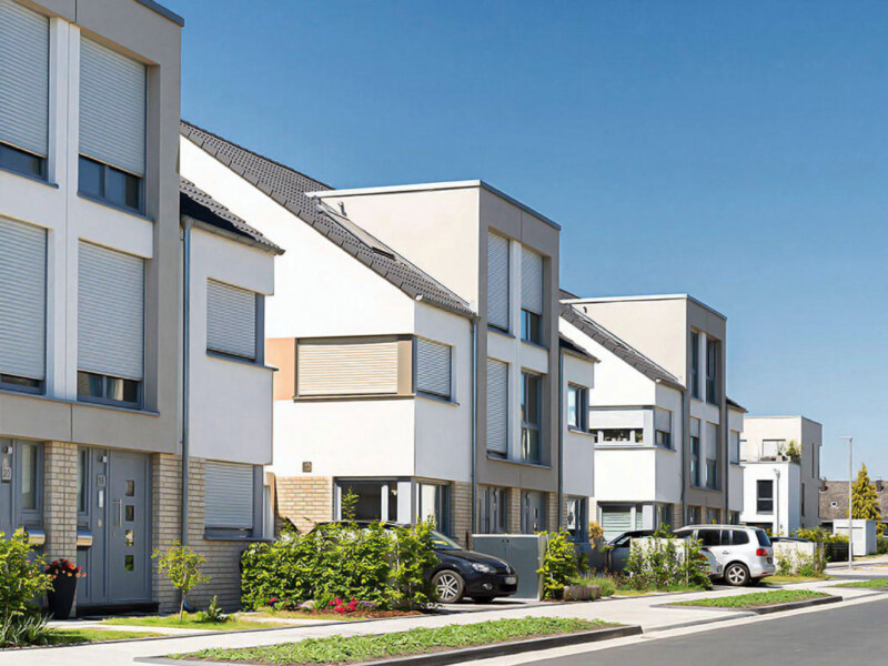 Fotos für den Verkauf des Hauses. Immobilienfotografie des Immobilien Fotografen.