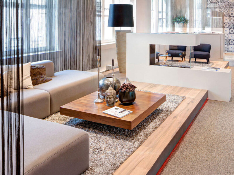 Schöner Wohnen Fotografie. Immobilienfotografie des Fotografen Dirk Baumbach.
