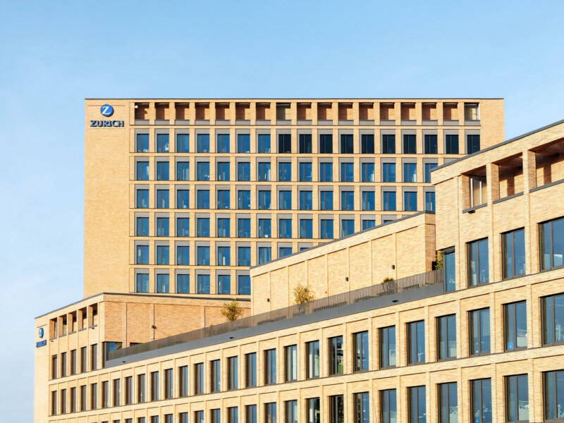 Architekturfotograf für Unternehmensgebäude in Köln.