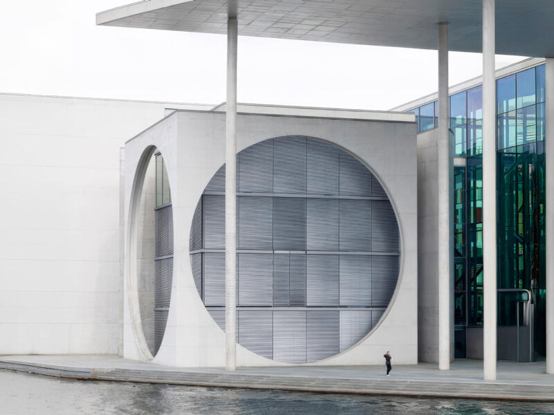 Architekturfotografie des Architekturfotografen Dirk Baumbach aus dem Jahr 2025