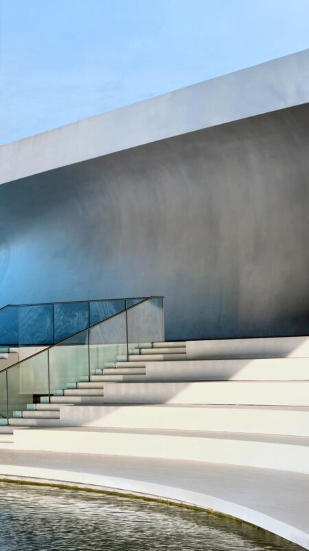 Foto des Architekturfotografen Dirk Baumbach in Köln.