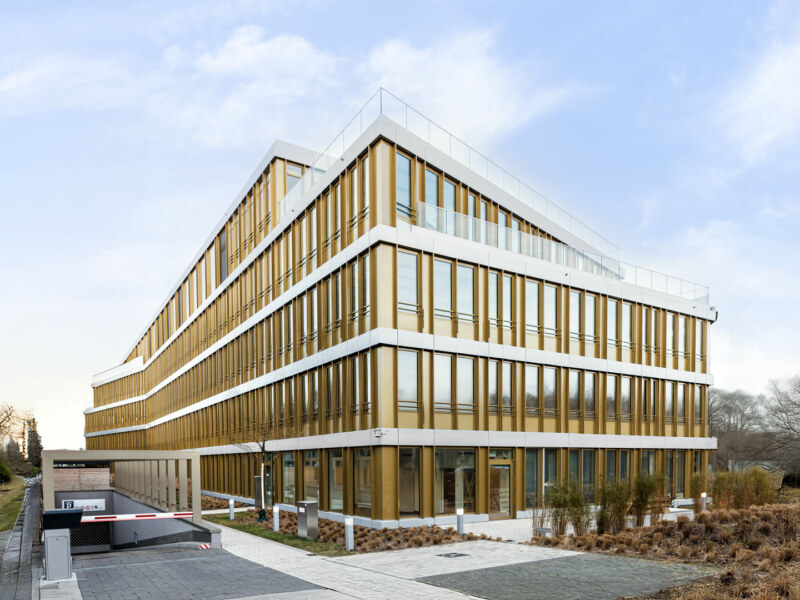 Ein Architekturfoto des Kölner Fotografen für Architekturfotografie in Bonn