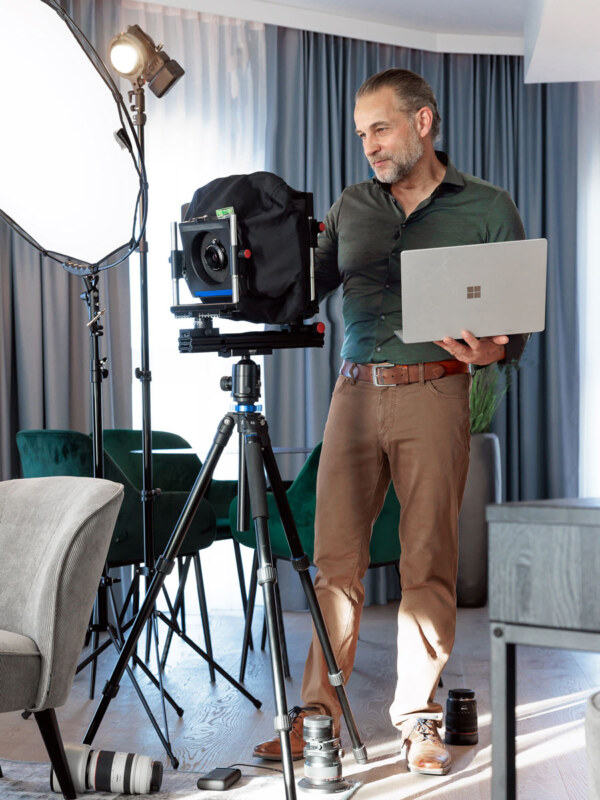 Architektur und Hotelfotografie. Der Hotelfotograf Dirk Baumbach