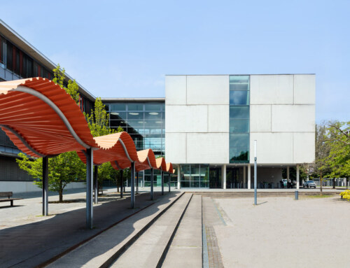 Architekturfotos für die TH Köln