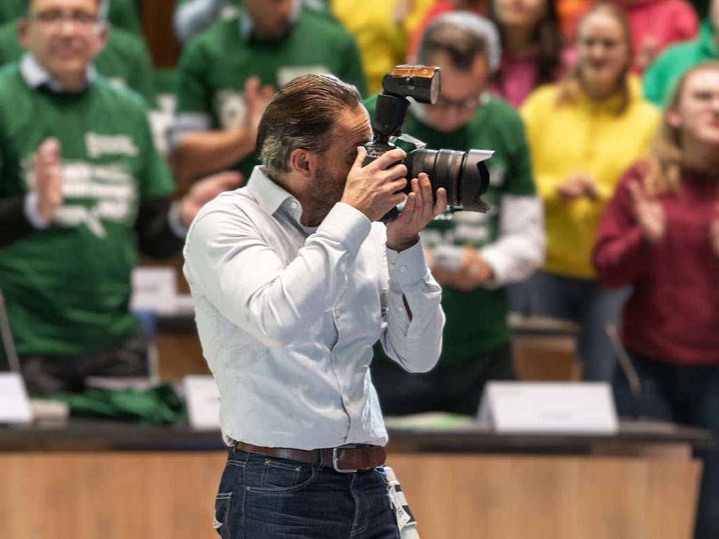 eventfotograf-aachen Eventfotograf Dirk Baumbach im Euro Kongress Aachen