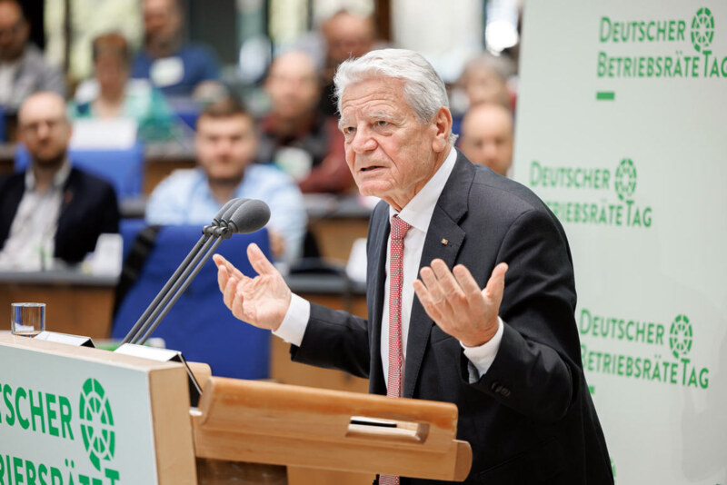 Presse Event Fotograf für den Raum Aachen.