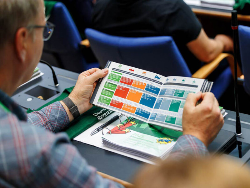 Fotoreportage mit dem Reportagen Fotografen in Aachen.