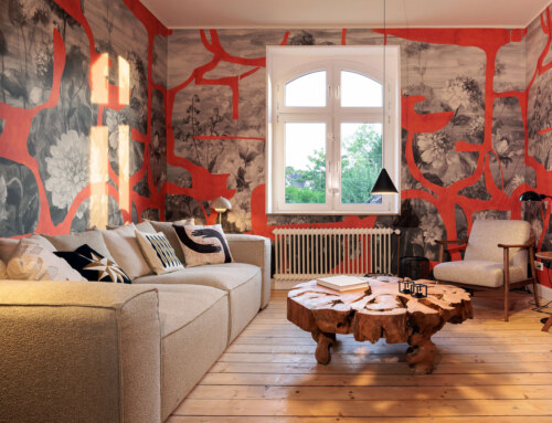 Interiorfotografie für Urlaubsarchitektur